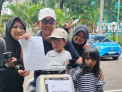 SMSI Turut Meriahkan Jalan Santai Hari Kebebasan Pers Sedunia yang diadakan Dewan Pers