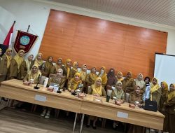 Dinkes Ogan Ilir Gelar Bimtek SIGIZI KESGA untuk Tingkatkan Kapasitas Bidan Desa