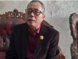 Ketua Komisi II DPRD Ogan Ilir Kritik Program Cetak Sawah, Dinilai Tak Terencana dan Sarat Kendala