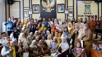 Komisi IV DPRD Ogan Ilir Gelar RDP Bahas Aspirasi PPG Batch 3