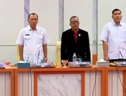 DPRD Ogan Ilir Hadiri Rapat Sinkronisasi CSR Berbasis SDGs