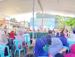 Tekan Laju Inflasi, Pemkot Prabumulih Gelar Pasar Murah di Kelurahan Sidomulyo