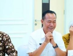 Sekda Kota Prabumulih Hadiri Rapat Pembahasan Rencana Aksi BPK Perwakilan Provinsi Sumsel