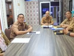 Walikota Prabumulih Hadiri Serah Terima Bantuan Hewan Kurban dari Presiden Prabowo Secara Daring