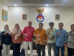 Sportifitas Atlet Bertalenta Khusus Menggenggam Semangat Patriotisme