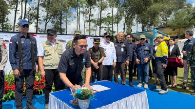 Sumur Rakyat Muba Legal, Warga Apresiasi Perhatian Presiden Prabowo dan Menteri ESDM