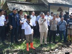 DPRD Sumsel Kawal Penyerahan Hak Garap Lahan Eks Gembala ke Warga Tanjung Baru Ogan Ilir