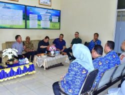 Monitoring Progress Pendapatan Pajak, DPRD Sumsel Kunker ke Samsat Lahat