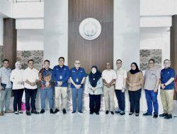 Komisi III DPRD Sumsel Kunker ke PT Semen Baturaja Bahas Optimalisasi PBBKB Hingga PBB
