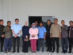 Komisi II DPRD Sumsel Pantau Operasional PT Gas Gelumbang