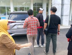 KPK Kembali OTT di Sumsel, Bupati Muara Enim di Kabarkan Turut Diamankan