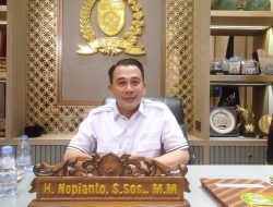 NasDem Sumsel Luruskan Status Edison: Bukan Kader, Murni Birokrat yang Diusung Bersama PDIP dan Golkar