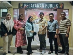 Diduga Klaim Diri sebagai Pendiri Yayasan, Bukman Lian Dilaporkan ke Polda Sumsel atas Dugaan Pemalsuan Surat