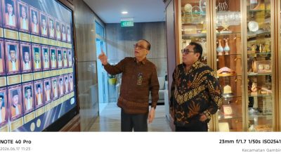 Langkah SMSI Membantu Mahkamah Agung Mengerem Tumpukan Perkara