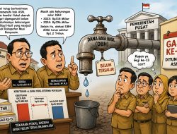Gaji ke 13 ASN Muba Masih Menunggu DBH dari Pusat