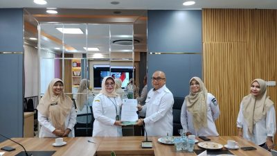 Dinkes Ogan Ilir dan Kota Palembang Teken PKS Replikasi Inovasi Daerah, Perkuat Sinergi Layanan Kesehatan