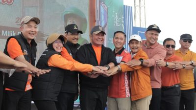 Herman Deru: Keberhasilan Sensus Ekonomi 2026 Sangat Bergantung pada Partisipasi Aktif Masyarakat