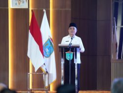 Wabup Ogan Ilir Buka PBL Mahasiswa FKM Unsri Angkatan 2023, Dorong Peningkatan Pelayanan Kesehatan Masyarakat