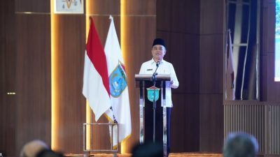 Wabup Ogan Ilir Buka PBL Mahasiswa FKM Unsri Angkatan 2023, Dorong Peningkatan Pelayanan Kesehatan Masyarakat