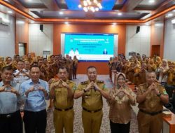 Sekda Ogan Ilir Tegaskan Wajib Gunakan Aplikasi SRIKANDI untuk Percepat Transformasi Digital