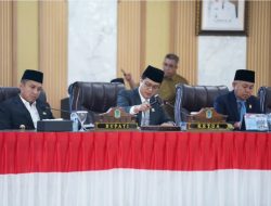 Tok! DPRD Ogan Ilir Sahkan 2 Perda Usulan Pemkab: Produk Hukum Desa dan Bantuan Hukum Gratis