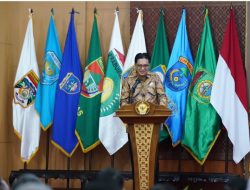 Ketua DPRD Ogan Ilir Tekankan Fungsi Pengawasan Usai Penerimaan LHP BPK RI atas LKPD 2025