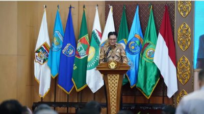 Ketua DPRD Ogan Ilir Tekankan Fungsi Pengawasan Usai Penerimaan LHP BPK RI atas LKPD 2025