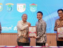 Pemkab Ogan Ilir Terima LHP BPK RI Sumsel, Tegaskan Komitmen Penguatan Akuntabilitas Keuangan Daerah