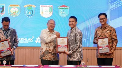 Pemkab Ogan Ilir Terima LHP BPK RI Sumsel, Tegaskan Komitmen Penguatan Akuntabilitas Keuangan Daerah