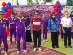 Classmeeting SMAN 3 Unggulan Kayuagung Resmi Dibuka, Kepala Sekolah Ajak Siswa Junjung Sportivitas dan Kebersamaan