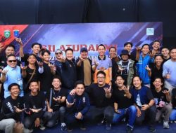 Muchendi Apresiasi Silaturahmi Penggiat Otomotif Sumsel, Dorong Komunitas Jadi Motor Promosi dan Ekonomi OKI