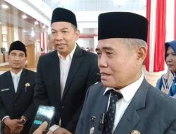 Gaji ke-13 ASN dan PPPK Ogan Ilir Dipastikan Cair Awal Juli 2026, Pemkab Siapkan Anggaran Rp. 29 Miliar