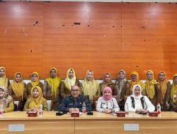 Dinkes Ogan Ilir Perkuat Sinergi Lintas Sektor, Sukseskan Program Cek Kesehatan Gratis di Sekolah