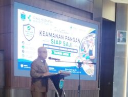 Kepala Dinas Kesehatan Ogan Ilir: Keamanan Pangan Jadi Kunci Sukses Program Makan Bergizi Gratis