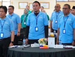 Ketua DPRD Sumsel Mengikuti Pelatihan Penguatan Anti Korupsi