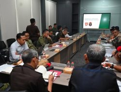 Pansus Perkebunan DPRD Sumsel Kunker ke BKP RI