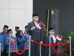 Menaker Ajak Generasi Muda Amalkan Nilai-Nilai Pancasila dalam Kehidupan Sehari-hari