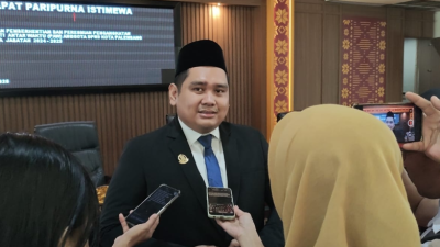Dari BM PAN ke Parlemen, M. Djody Nugraha Resmikan Langkah Pengabdian untuk Palembang