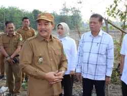 Pemkab Muba Siapkan Lahan 8,1 Hektar untuk Pembangunan Sekolah Rakyat