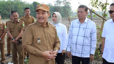 Pemkab Muba Siapkan Lahan 8,1 Hektar untuk Pembangunan Sekolah Rakyat