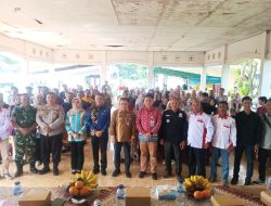 DPMPTSP Ogan Ilir Gelar Gebyar NIB melalui Booth LAPEROI di Sungai Pinang, Permudah UMKM Urus Legalitas Usaha