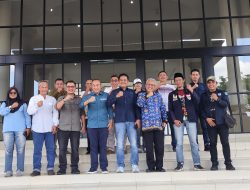 Forum Jurnalis Caram Seguguk Resmi Terbentuk, Satukan Insan Pers Ogan Ilir dan Perkuat Sinergi dengan Pemerintah