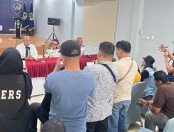 Kalapas Tanjung Raja Klarifikasi Pemberitaan Negatif, Tegaskan Komitmen Berantas HP Ilegal di Dalam Lapas