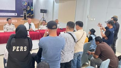 Kalapas Tanjung Raja Klarifikasi Pemberitaan Negatif, Tegaskan Komitmen Berantas HP Ilegal di Dalam Lapas