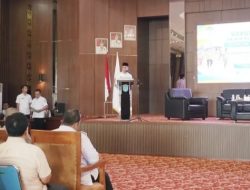Pemkab Ogan Ilir Perkuat Mitigasi Bencana, Sosialisasikan Perda Nomor 3 Tahun 2026