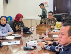 Sekda Muba Ikuti Webinar Kemendagri, Perkuat Strategi Pendanaan Pembangunan Daerah