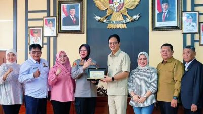 DPRD Ogan Ilir Terima Kunjungan Silaturahmi Kapolres Baru, Perkuat Sinergi untuk Daerah yang Aman dan Maju
