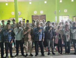 KPU Ogan Ilir Gencarkan Pendidikan Pemilih Pemula di SMA Negeri 1 Pemulutan Barat, Bekali Generasi Muda Jadi Pemilih Cerdas dan Bertanggung Jawab