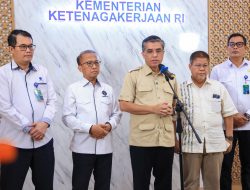 Program Magang Nasional Batch 2 Resmi Ditutup, Menaker: Magang Jadi Bekal Masuk Dunia Kerja