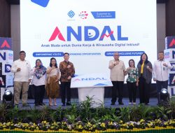 Wamenaker Tekankan Kesiapan Kerja Inklusif bagi Generasi Muda